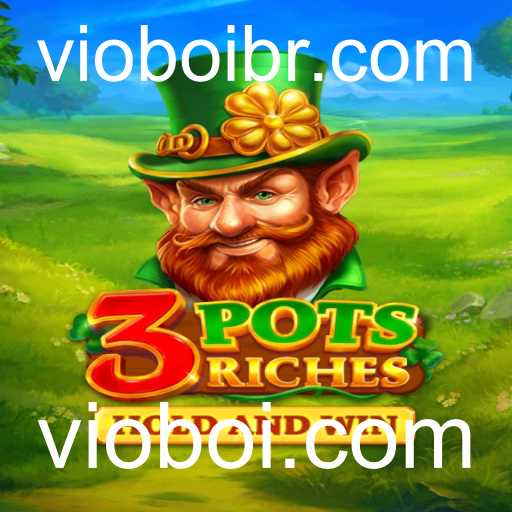 Descubra o Fascinante Mundo de 3potsRiches