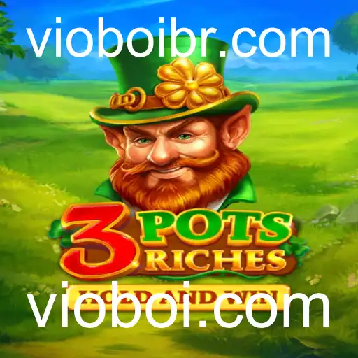Descubra o Fascinante Mundo de 3potsRiches
