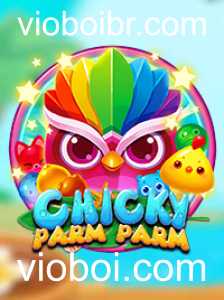 Descubra o Mundo Fascinante de ChickyParmParm: Um Jogo Inovador