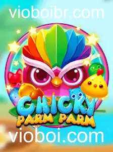 Descubra o Mundo Fascinante de ChickyParmParm: Um Jogo Inovador