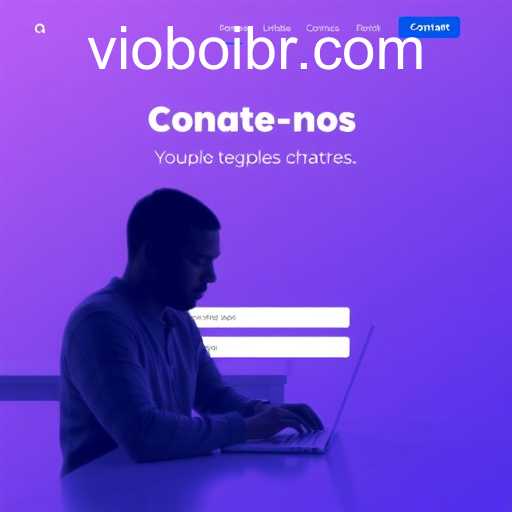 Contate-nos: Como Vioboi.com Facilita a Comunicação Efetiva