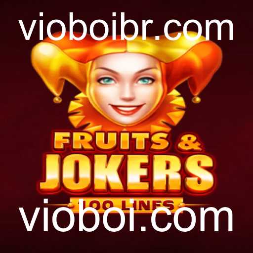 Descubra o Fascinante Mundo de FruitsAndJokers100