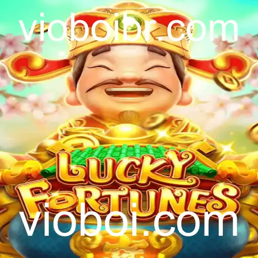 Descubra as Emoções do Jogo LUCKYFORTUNES