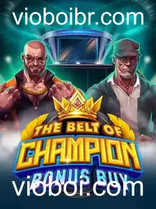 Descubra a Aventura de TheBeltOfChampionBonusBuy